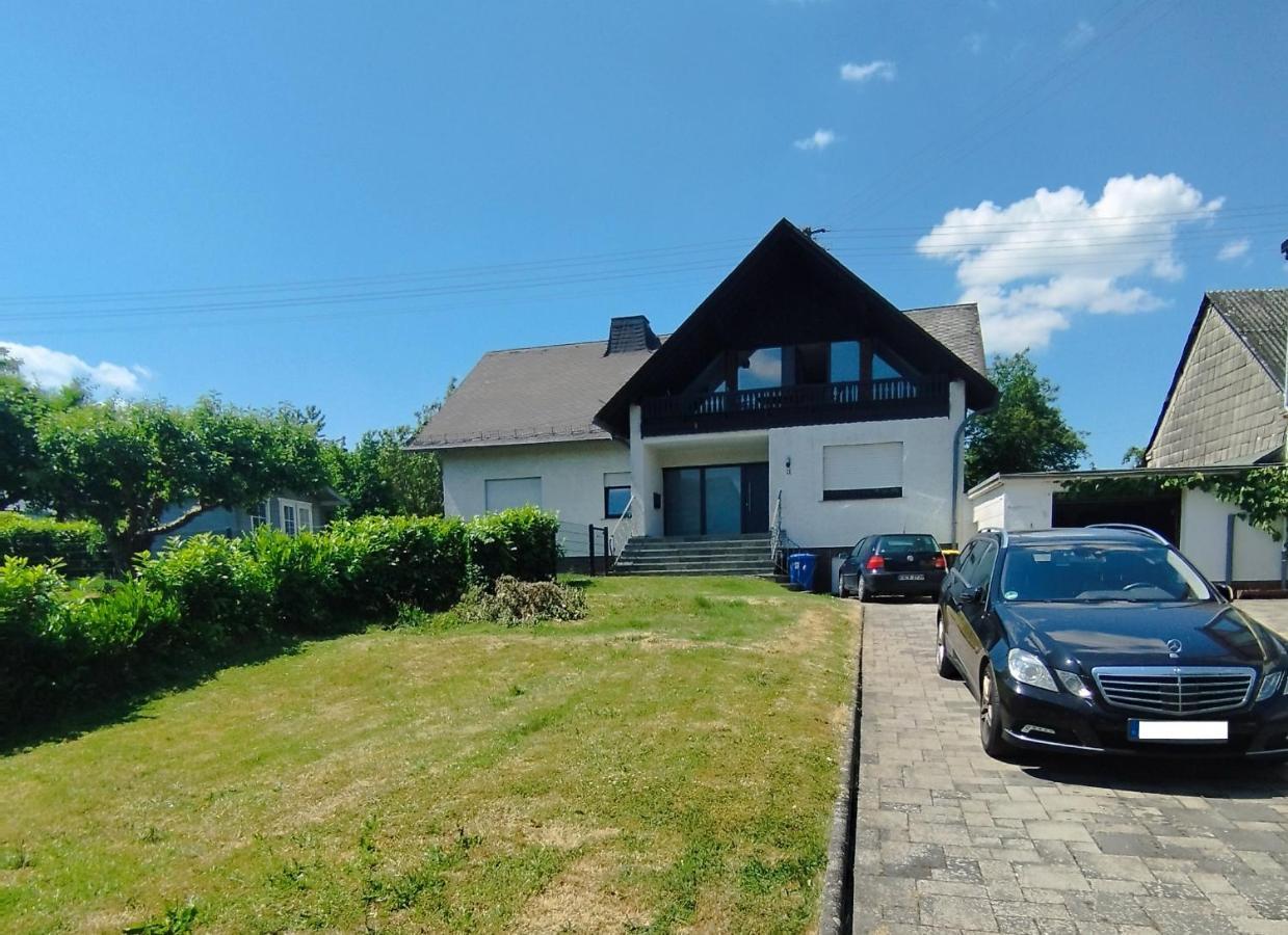 Ferienwohnung Jessica Mastershausen Экстерьер фото