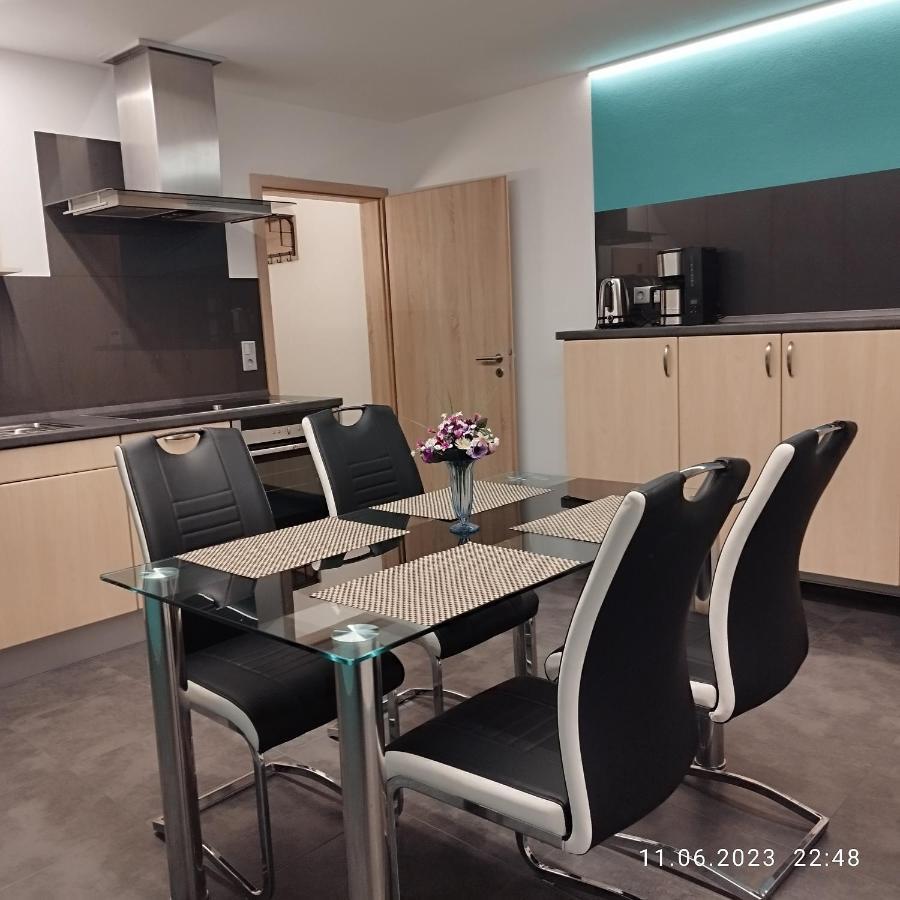 Ferienwohnung Jessica Mastershausen Экстерьер фото