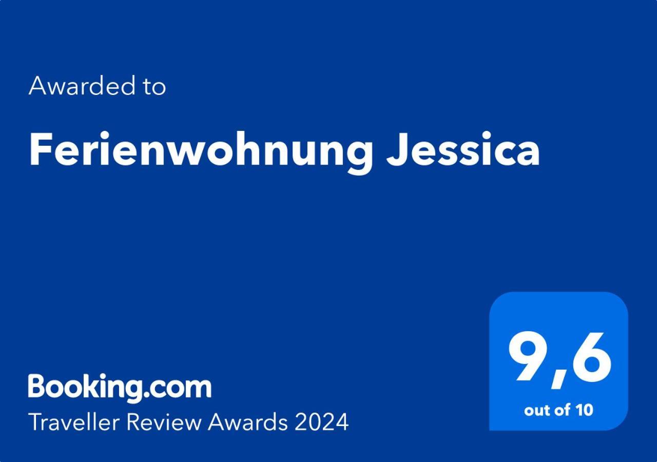 Ferienwohnung Jessica Mastershausen Экстерьер фото