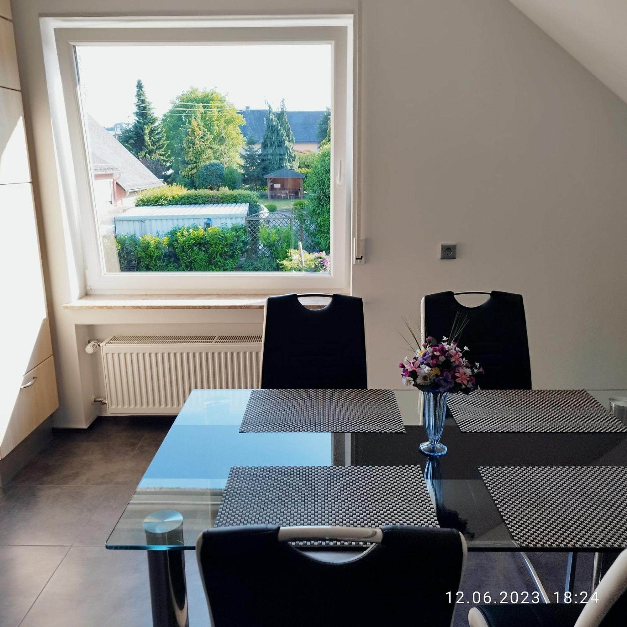 Ferienwohnung Jessica Mastershausen Экстерьер фото