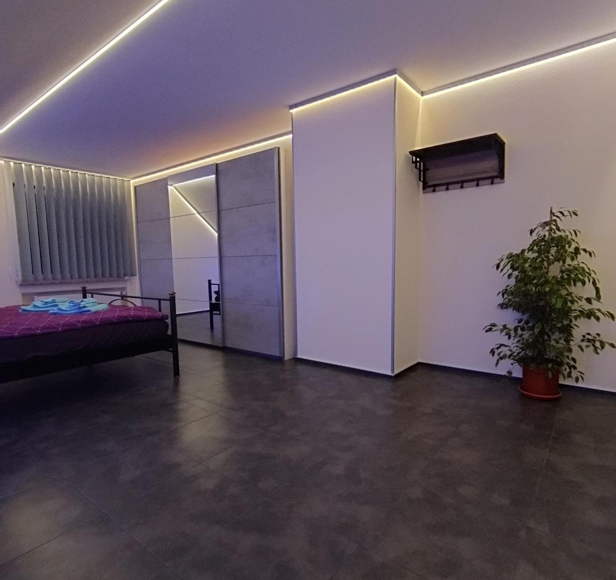Ferienwohnung Jessica Mastershausen Экстерьер фото
