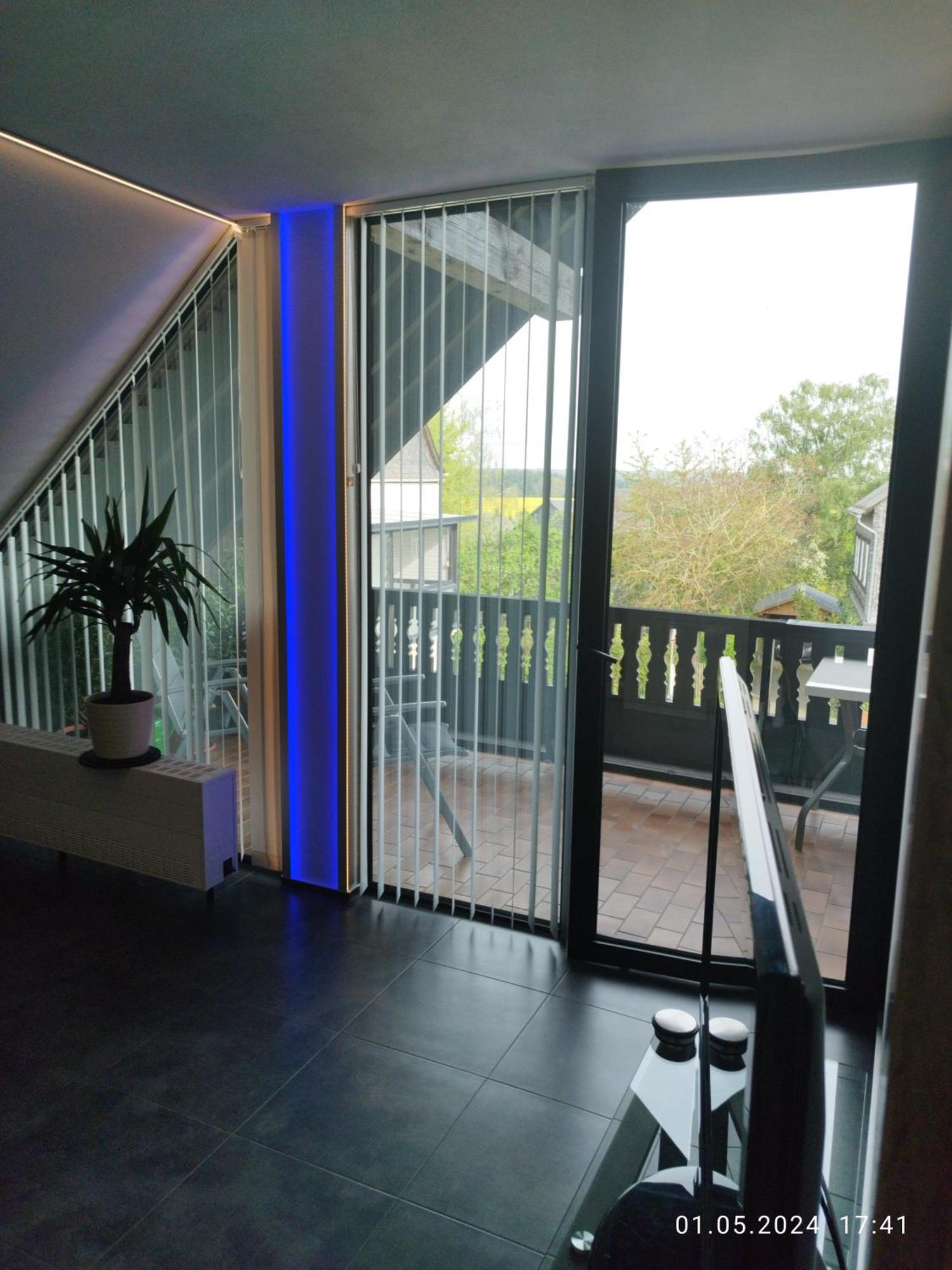 Ferienwohnung Jessica Mastershausen Экстерьер фото