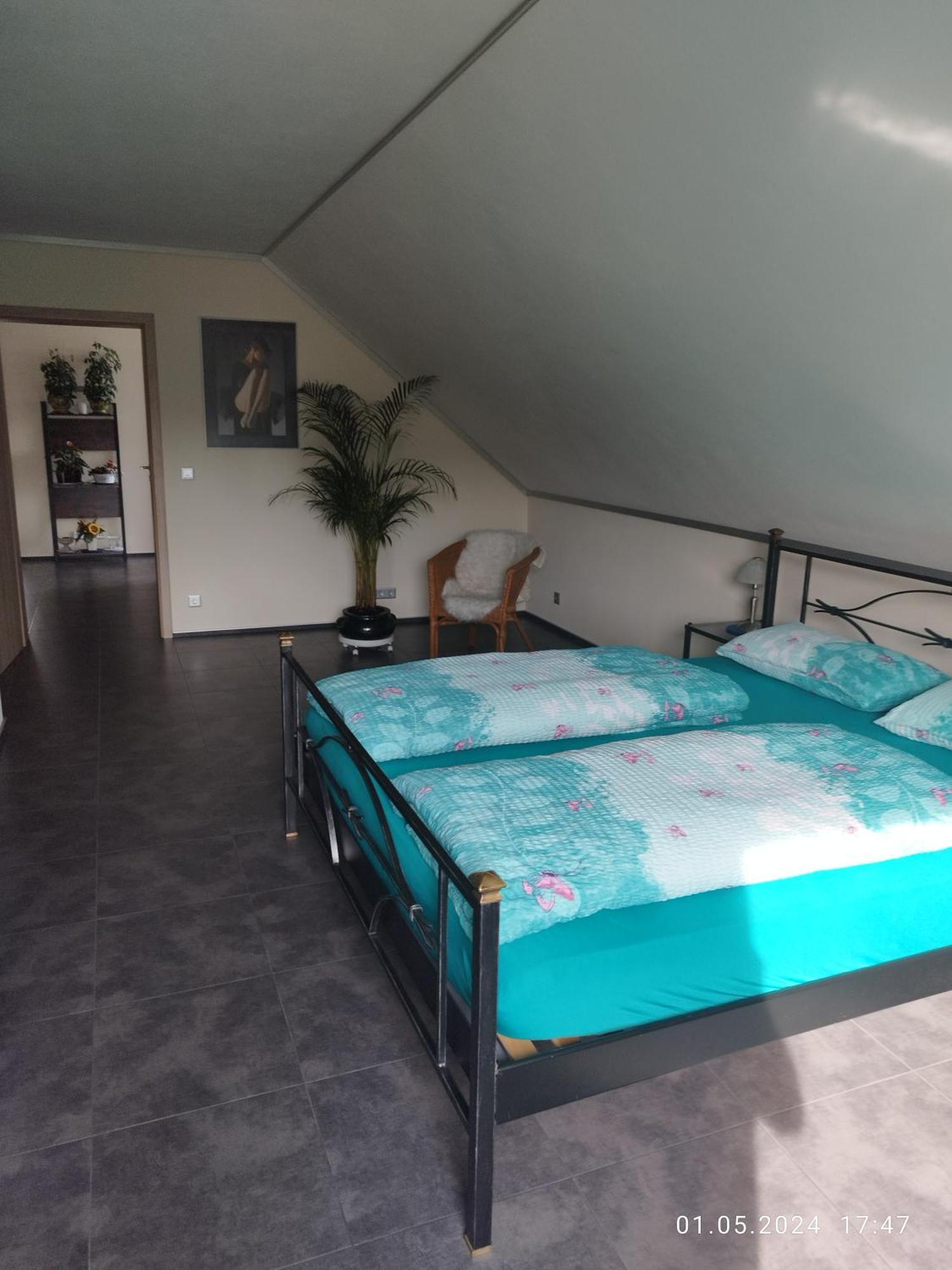 Ferienwohnung Jessica Mastershausen Экстерьер фото