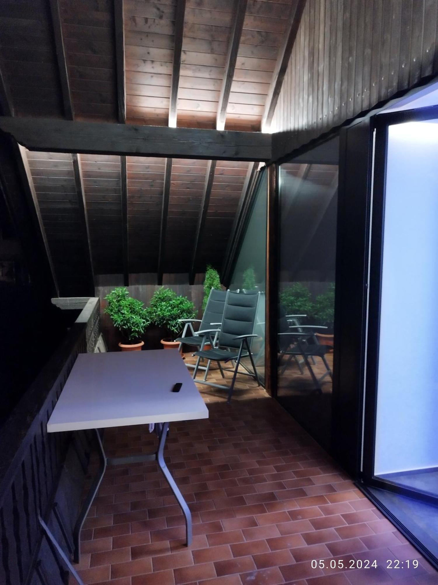 Ferienwohnung Jessica Mastershausen Экстерьер фото