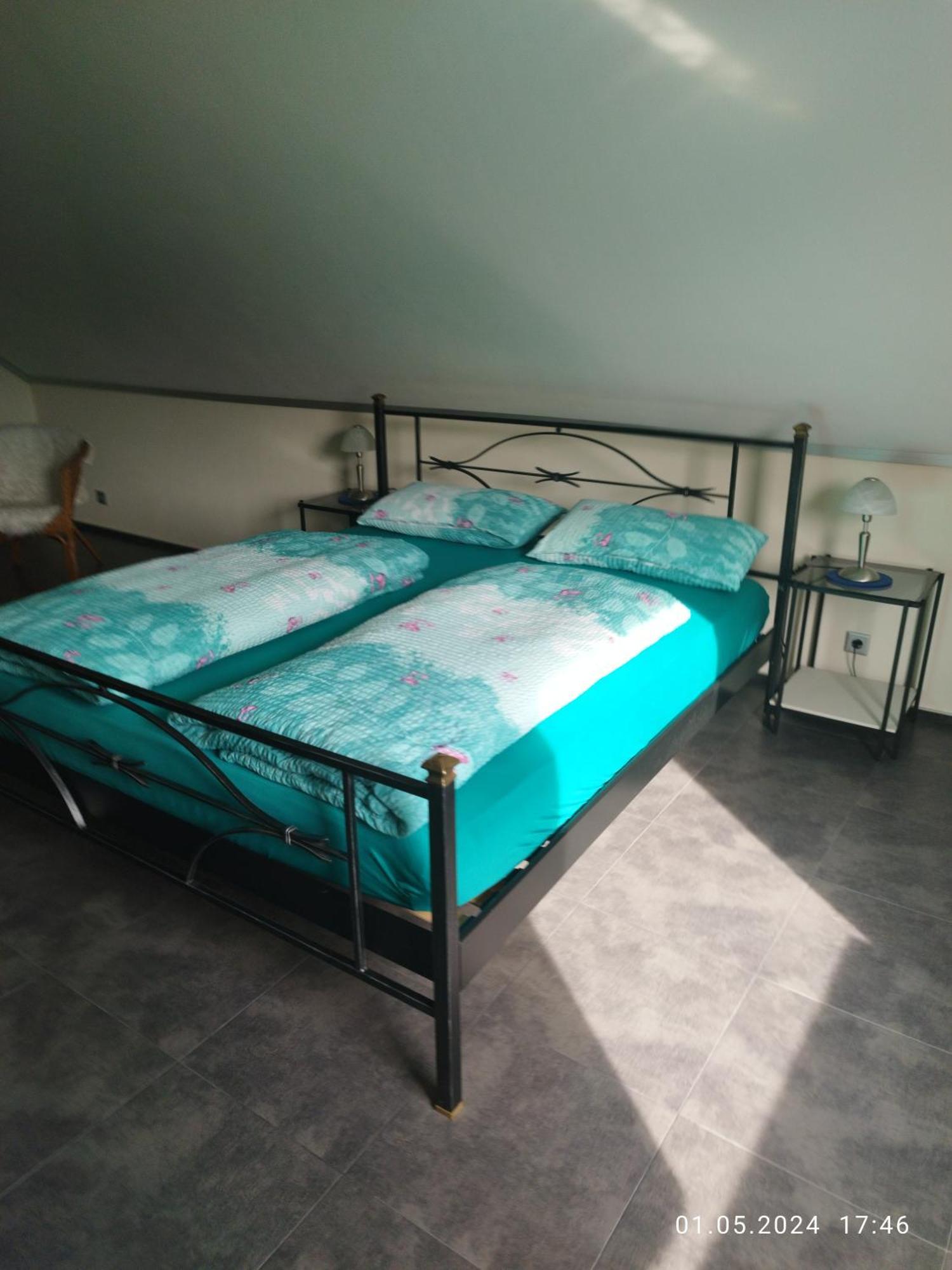 Ferienwohnung Jessica Mastershausen Экстерьер фото