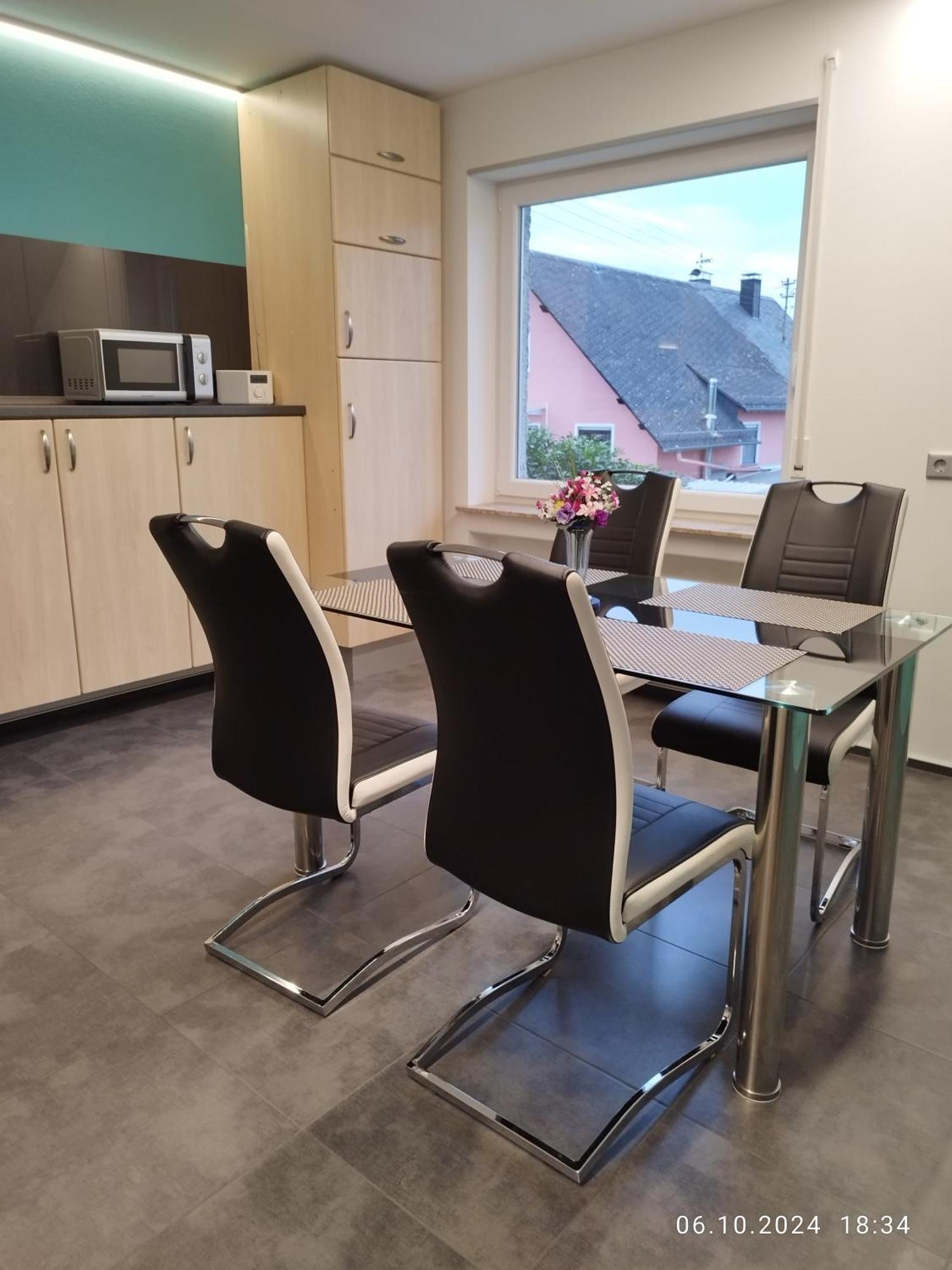 Ferienwohnung Jessica Mastershausen Экстерьер фото